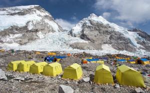 Catrin Allen: Trek to Everest Base Camp